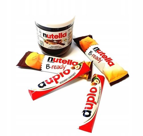 Krem do smarowania Nutella 230g X9 na Arena.pl