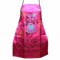 FARTUCH prezent dla EMERYTKI na emeryturę