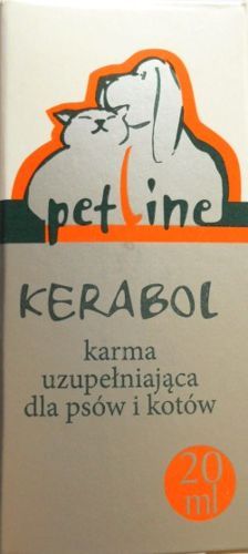 VETOQUINOL BIOWET Kerabol 20ml na Arena.pl