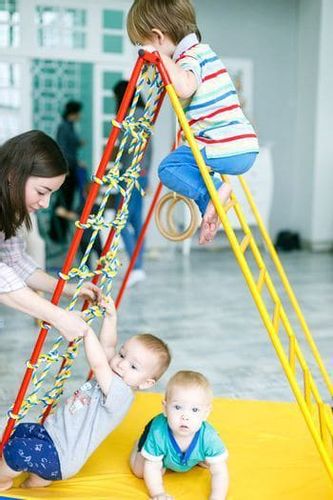 domowy plac zabaw Simple MAŁPISZON na Arena.pl