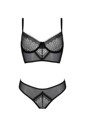 bielizna-denerys set black s/m na Arena.pl