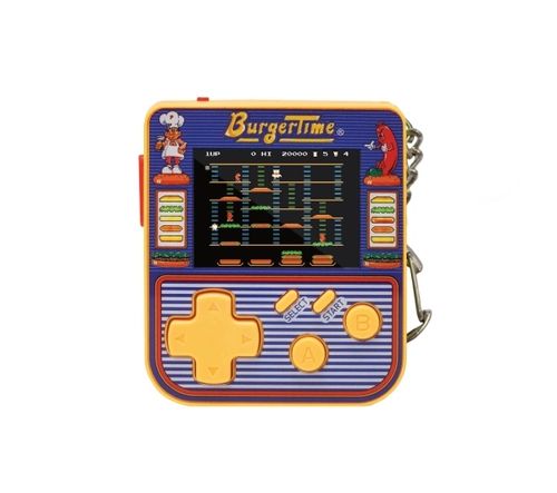 Konsola przenośna Hyper Mega Tech! Super Micro Burger Time na Arena.pl