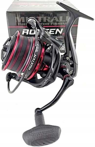 KOŁOWROTEK MISTRALL ROXTEN METHOD FEEDER 5000 FD zdjęcie 1