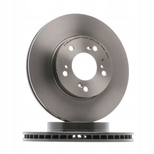 TARCZA HAM PRZOD 282X23 V BREMBO na Arena.pl