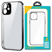 joyroom new beauty series ultra cienkie przezroczyste etui z