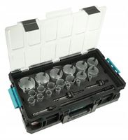 DEDRA ZESTAW OTWORNIC WIDIOWYCH TCT N0303G06 20SZT