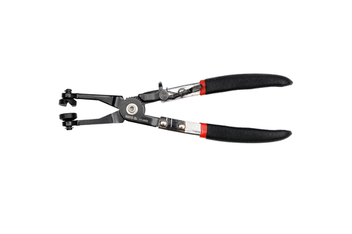 Szczypce proste do opasek rozprężnych YATO YT-0650 na Arena.pl