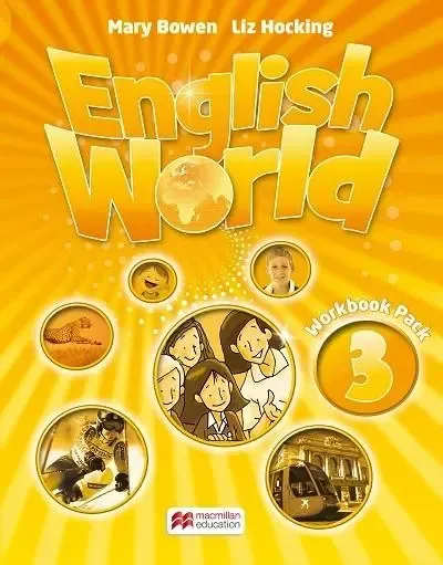 English World 3 WB zdjęcie 1