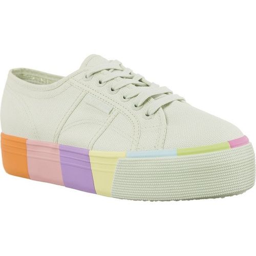 Superga 2790 COTMULTIFOXINGW G64 MINT MULTICOLOR 37 na Arena.pl