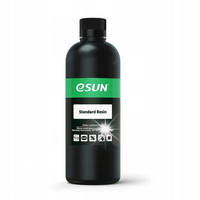 eSun żywica Standard Resin czarna 1000g