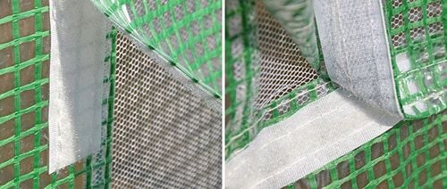 FOLIA ZAMIENNA NA TUNEL FOLIOWY FOLIAK 2x3m na Arena.pl