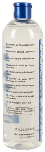 eros aqua żel nawilżający wodny 500ml bezzapachowy bez olejow na Arena.pl