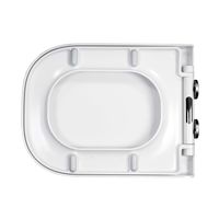 Deska sedesowa do Roca Gap A80148200U wolnoopadająca