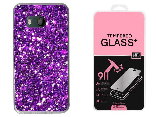HTC U 11 | Etui smartfon CASE + Szkło na Arena.pl