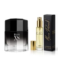 perfumy nr 831 50ml - zamiennik inspirowany black xs l exces for