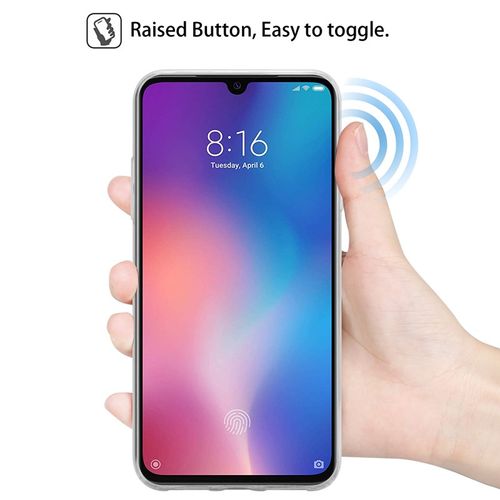 Etui do Xiaomi Mi 9 (przezroczysty) #0 na Arena.pl