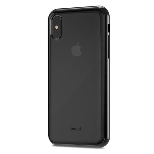 Moshi Vitros - Etui iPhone X (Raven Black) na Arena.pl