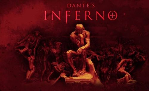 DANTES INFERNO PS3 na Arena.pl