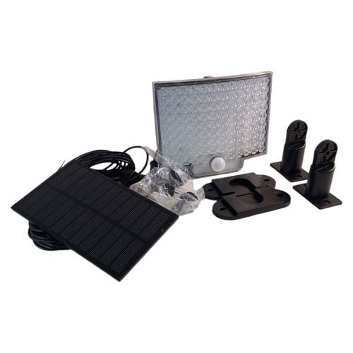 Lampa solarna Halogen z czujnikiem ruchu na Arena.pl