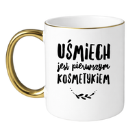 Klasyczny Biało-Złoty 330 ml