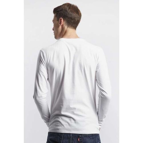 Levi's LONG SLEEVE GRAPHIC TEE 0010 r.L na Arena.pl