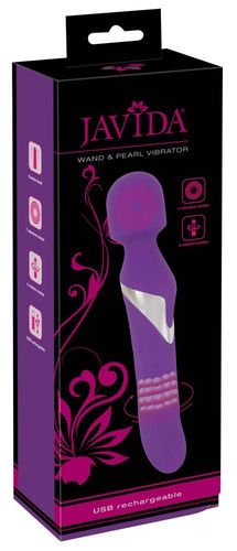 javida wand & pearl vibrator na Arena.pl