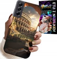 ETUI DO SAMSUNG GALAXY S21 - RZYM COLOSSEUM RZYMIANIE STAROŻYTNOŚĆ