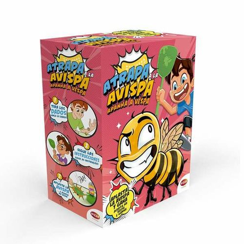 Gra Planszowa Bizak  atrapa A La Avispa na Arena.pl