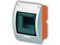 Rozdzielnica pod tynk x5 IP40 Elegant 0643