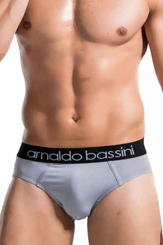 Slipy Arnaldo Bassini Basic Grey L na Arena.pl