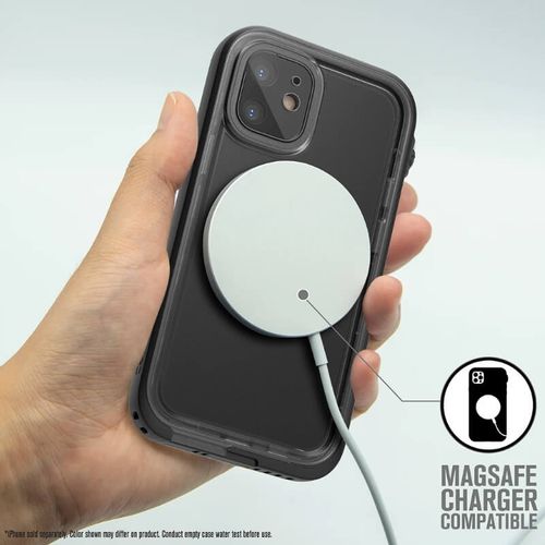 Catalyst Etui Total Protection iPhone 12 Mini czarny na Arena.pl