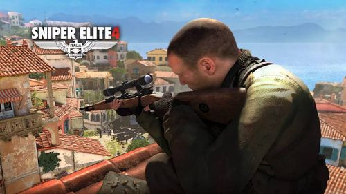Sniper Elite 4 Italia PL PS4 Nowa na Arena.pl
