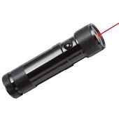 Latarka LED ze wskaźnikiem laserowym Eco-LED + Baterie 3x AAA Brennenstuhl