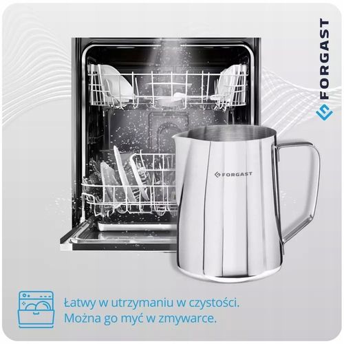 FORGAST DZBANEK STALOWY DO SPIENIANIA 2 L FG11024 na Arena.pl