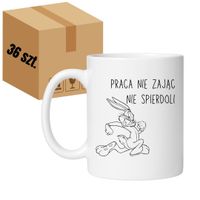Klasyczny Biały 330 ml - 36 sztuk