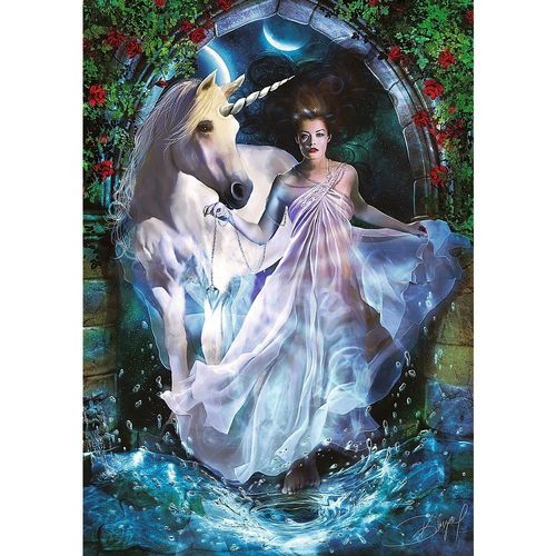 Puzzle 1000 elementów Magiczny Wszechświat na Arena.pl
