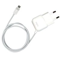 ND38_MTCMICROWHI PURO Mini Travel Charger - Przen
