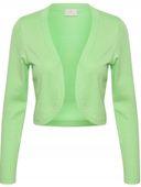 Kaffe Bolerko Astrid 500020 Zielony Regular Fit S