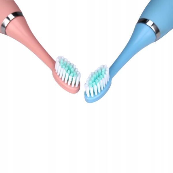 SZCZOTECZKA SONICZNA DLA DZIECI ELEKTRYCZNA DO ZĘBÓW KROKODYL HEELLY zdjęcie 5