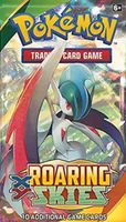 POKEMON TCG KLUCZ DOŁADOWANIE PREPAID GIFT ROARING SKIES