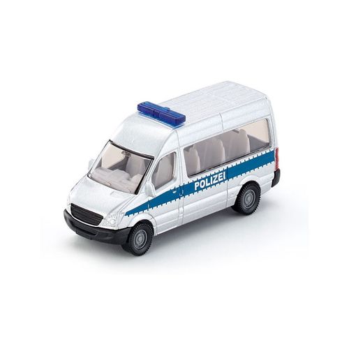 Policyjny Van na Arena.pl