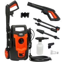 MYJKA CIŚNIENIOWA NAC PWE 140-LN 1400 W 110 BAR ALUMINIOWA POMPA