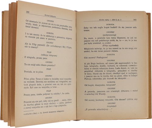 Michał Bałucki Komedie I, II, III seria Pisma wybrane Tom X - XII 1956 na Arena.pl