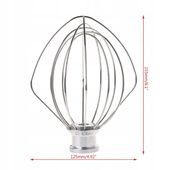 Rózga końcówka do Robota Ubijania KitchenAid