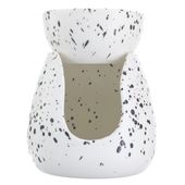 Kominek Zapachowy Ceramiczny do Olejków Aromaterapii Kompaktowy