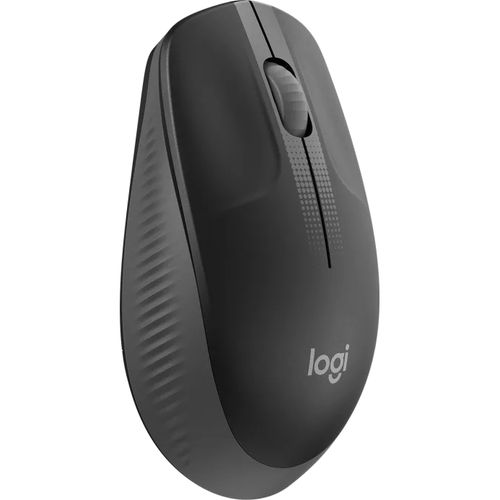 Pełnowymiarowa Mysz bezprzewodowa LOGITECH M190 DUŻA myszka na Arena.pl