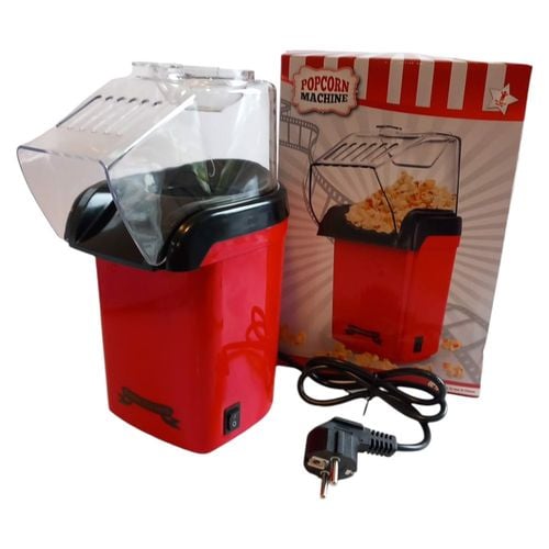 Maszyna do popcornu bezolejowa beztłuszczowa na Arena.pl