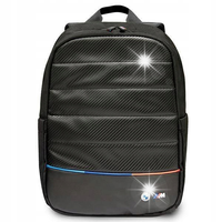 Plecak BMW BMBP15COCARTCBK 16"czarny/black Carbon Tricolor