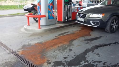 SORBENT benzyna olej smary farby - ponad 40 Litrów na Arena.pl