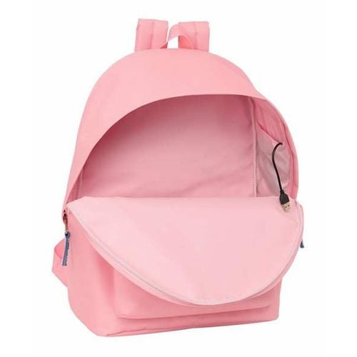 Plecak szkolny El Pulpo   Niebieski 31 x 44 x 18 cm na Arena.pl